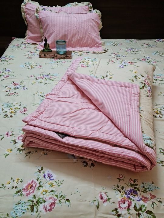 Bedroom linen set uploaded by business on 11/16/2021