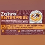 Business logo of Zahra Enterprise