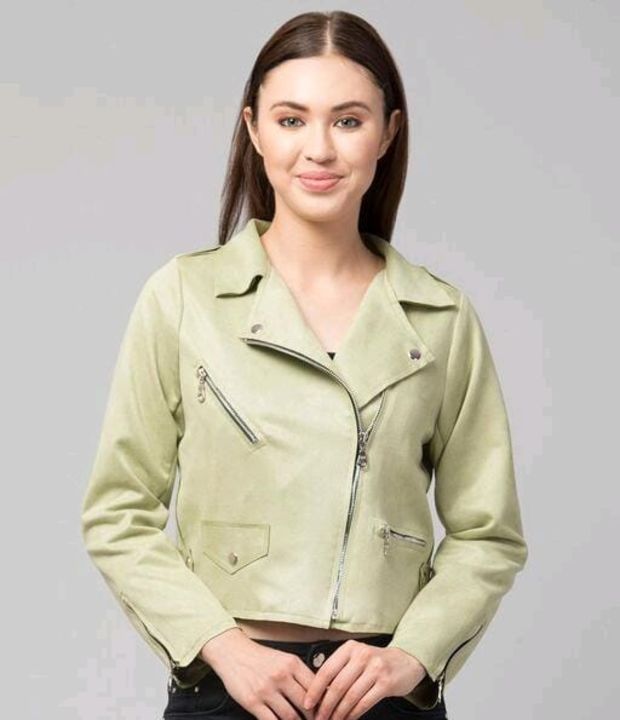 Women jacket uploaded by business on 11/16/2021