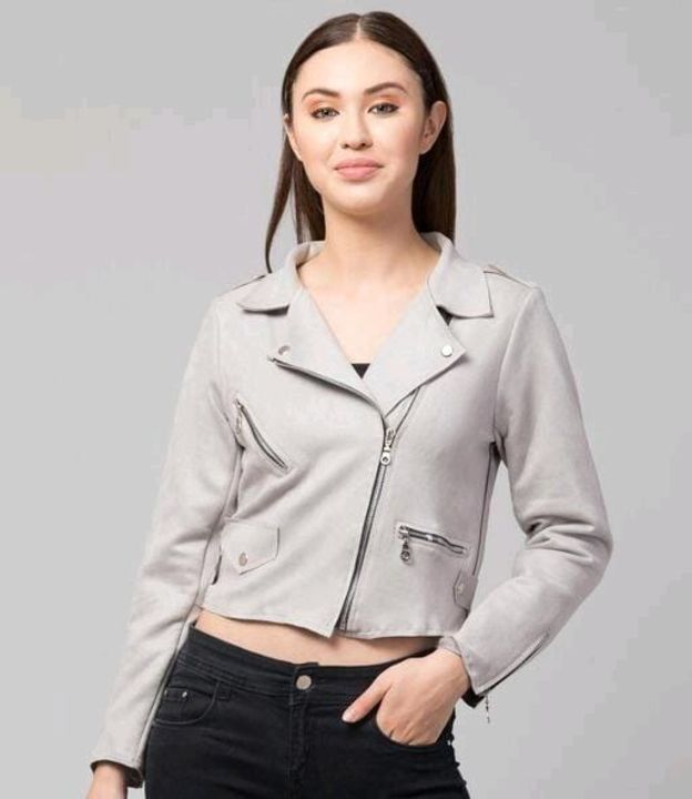 Women jacket uploaded by business on 11/16/2021