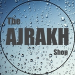 Business logo of The Ajrakh Shop