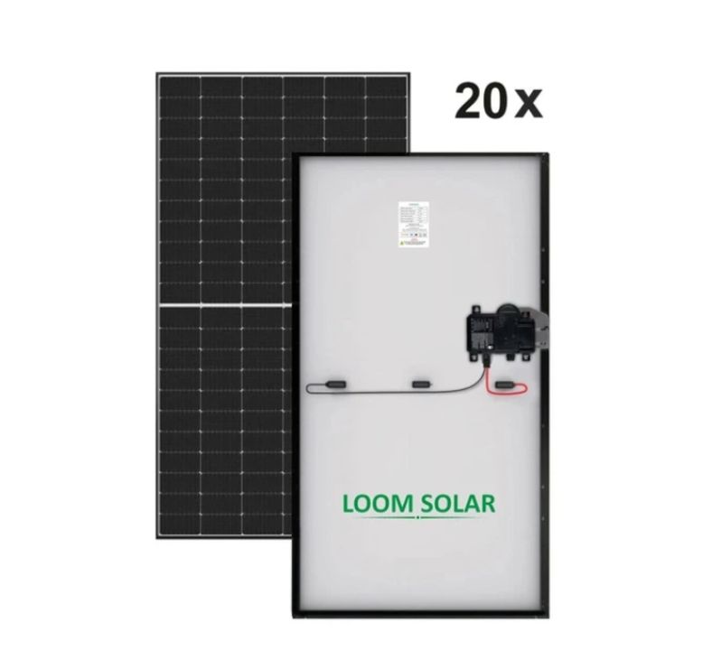 10kw on grid solar systim  uploaded by जोतिर्लिंग इलेकट्रीकल्स & सोलर on 11/16/2021
