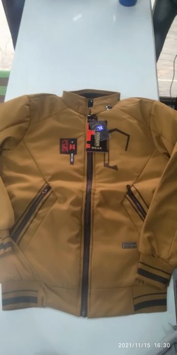 Mans jacket uploaded by Radhe collection on 11/16/2021