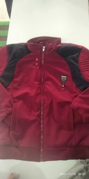 Mans jacket uploaded by Radhe collection on 11/16/2021
