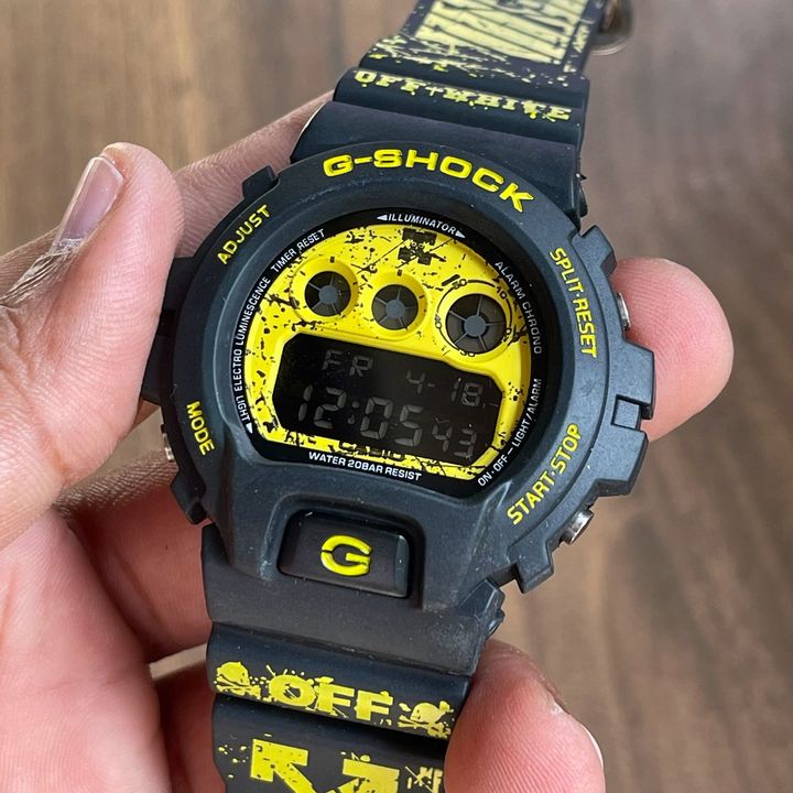 G SHOCK uploaded by business on 11/16/2021