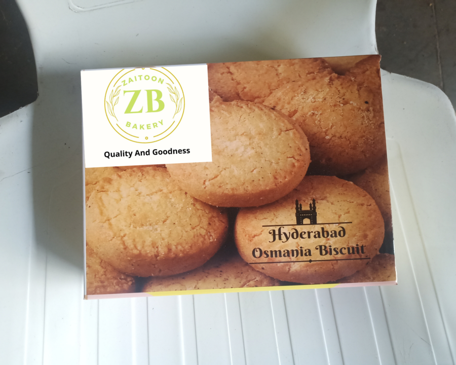 Premium Osmania Biscuit's uploaded by Zaitoon Bakery on 11/16/2021