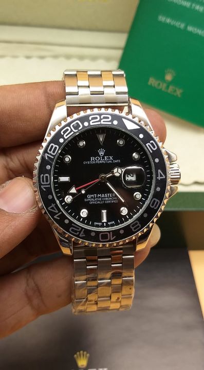 Rolex watch uploaded by Anshi collection  on 11/16/2021