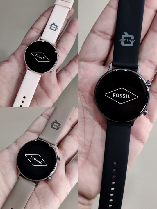 Fossil Q uploaded by BLUE BRAND COLLECTION on 11/16/2021