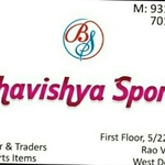 Business logo of Bhavishya Sports