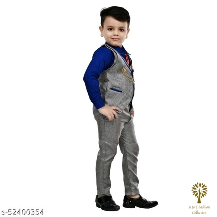 Cutiepie style boys ethnic jackets uploaded by A to Z fashion collections on 11/16/2021