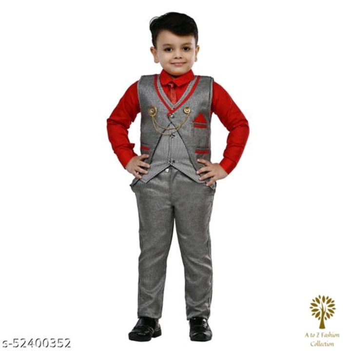 Cutiepie style boys ethnic jackets uploaded by business on 11/16/2021