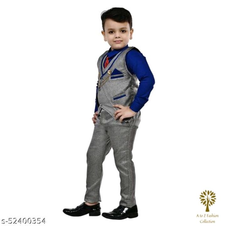 Cutiepie style boys ethnic jackets uploaded by A to Z fashion collections on 11/16/2021