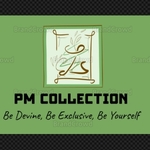 Business logo of PM Collection