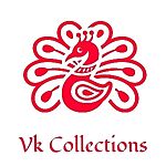 Business logo of VK COLLECTIONS