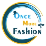 Business logo of Once more fashion