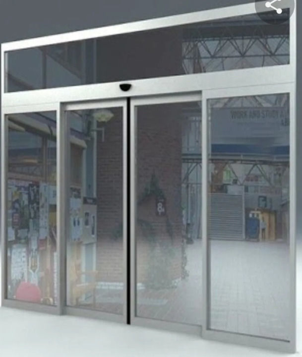 Automatic doors manufacturer  uploaded by business on 11/17/2021