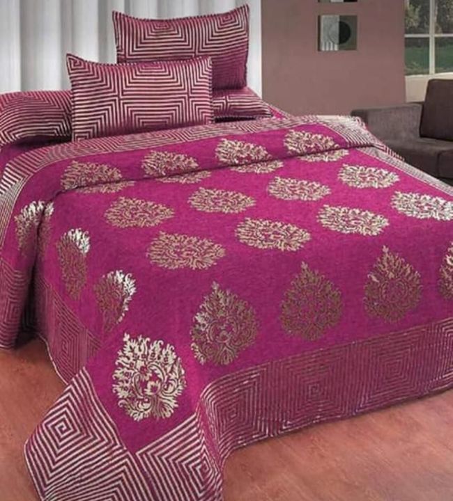 Bedsheet uploaded by business on 11/17/2021