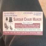 Business logo of Sardar chair maker