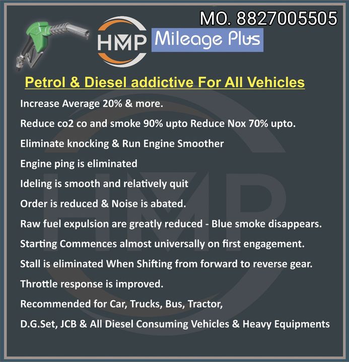 HMP mileageplus uploaded by HMP TYRE PROTECTION on 11/17/2021