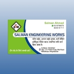 Business logo of Salman engineering works