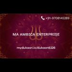 Business logo of Ma ambica enterprise
