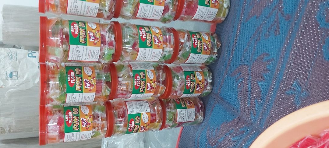 50 paisa fruit jelly jaar uploaded by A. M .K MENUFACTURES on 11/17/2021