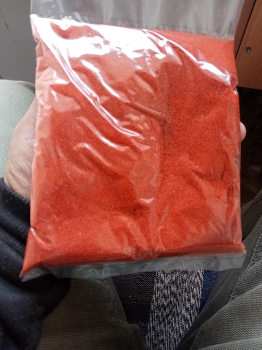 Mirchi powder uploaded by business on 11/17/2021