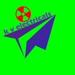 Business logo of K v electricals