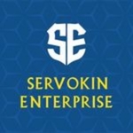 Business logo of Servokin Enterprise based out of Rajkot