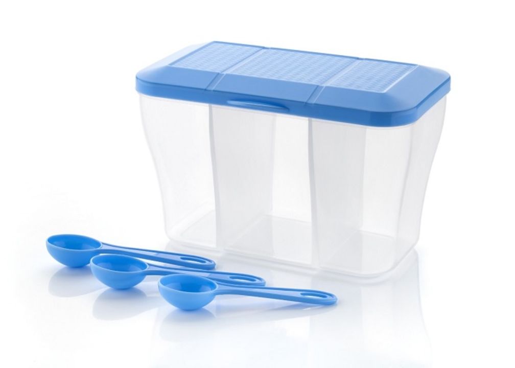 3 Partition Storage Container With Spoon (Random Color)

 uploaded by Wholestock on 11/17/2021
