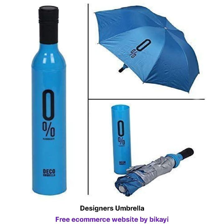 Umbrella  uploaded by Sangeeta enterprises on 11/17/2021