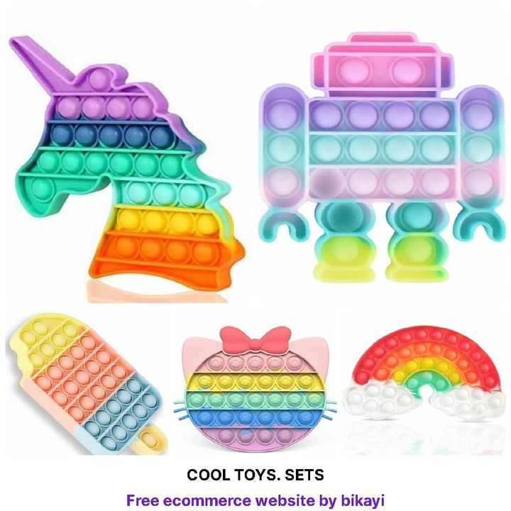 Popup toys  uploaded by business on 11/17/2021