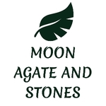 Business logo of MOON AGATE & STONES