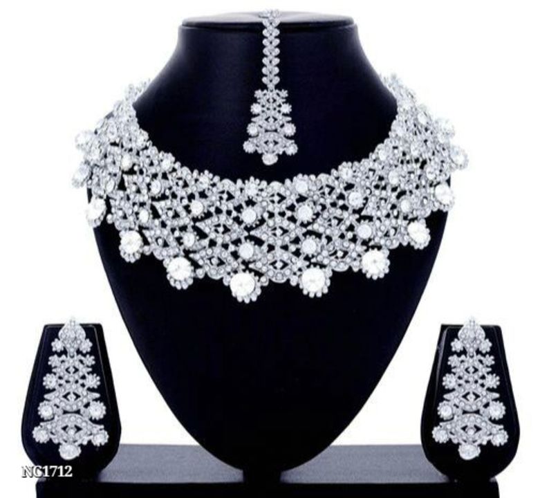 *NC Market* Shimmering Beautiful Jewellery Sets*

*Rs.260(free shipping)*
*Rs.299(cod)*
*whatsapp.99 uploaded by NC Market on 11/17/2021