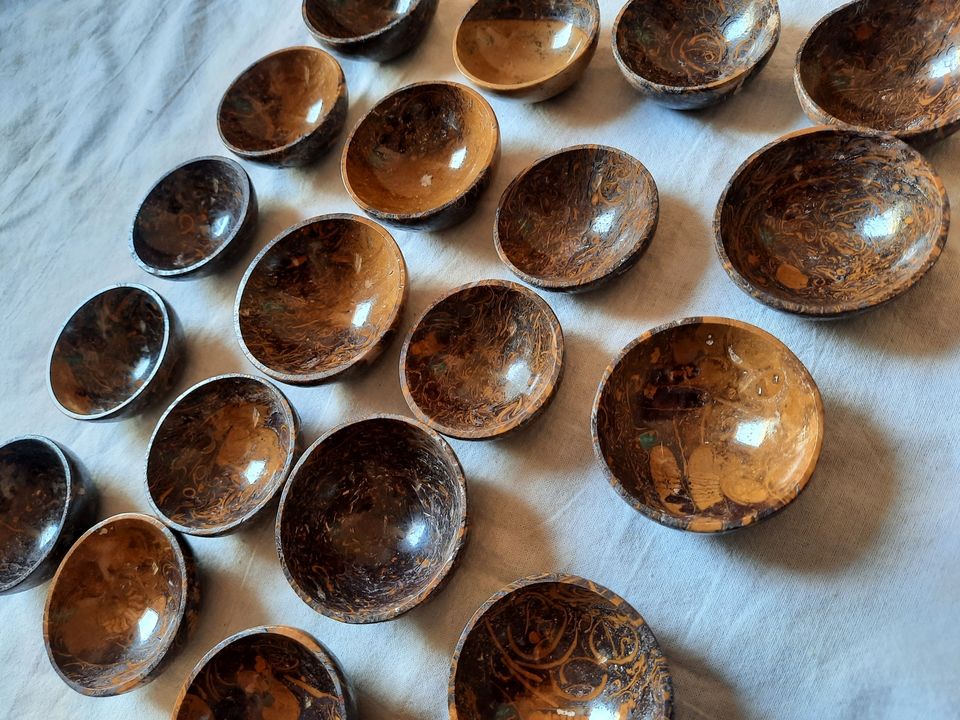 Calligraphy jasper Bowl uploaded by business on 11/17/2021
