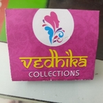 Business logo of VEDHIKA COLLECTIONS