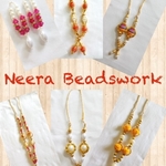 Business logo of Neera Beadswork
