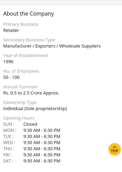 Product uploaded by business on 11/17/2021