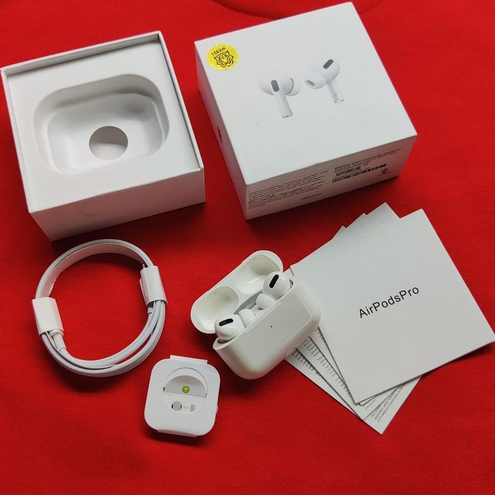 Air Pods Pro uploaded by Daily Market on 11/17/2021