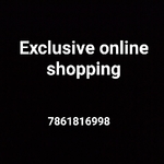 Business logo of Exclusive online shopping