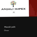 Business logo of ANJALI IMPEX
