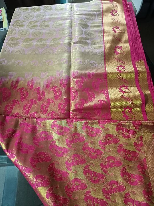 South Indian Saree uploaded by business on 9/21/2020