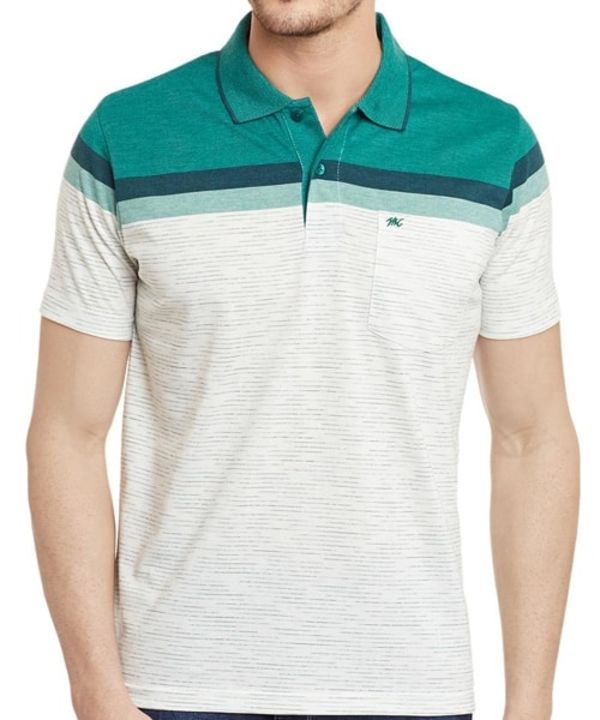 Style - Men's STRIPES Polo T-shirt

 uploaded by business on 11/17/2021