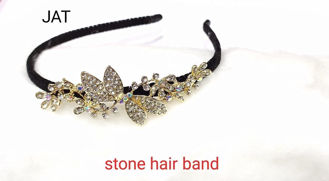 Women hair Band  uploaded by Mutha jewellery on 9/21/2020