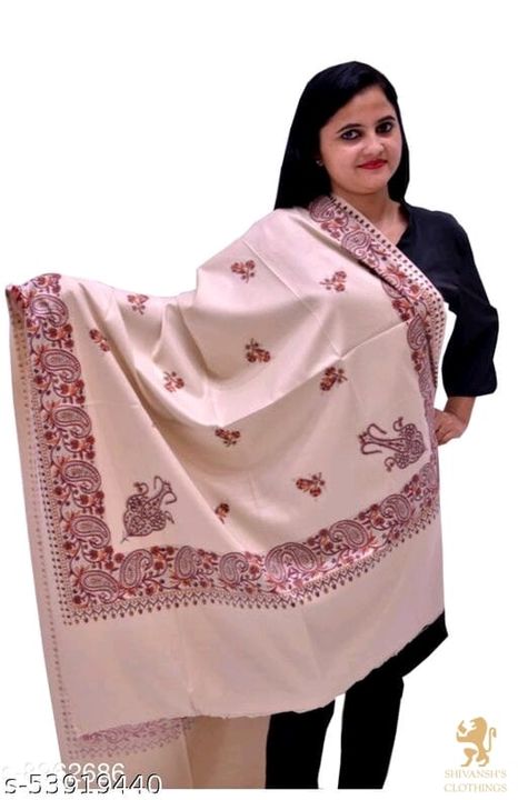 Product image with price: Rs. 600, ID: shawal-34a9c292