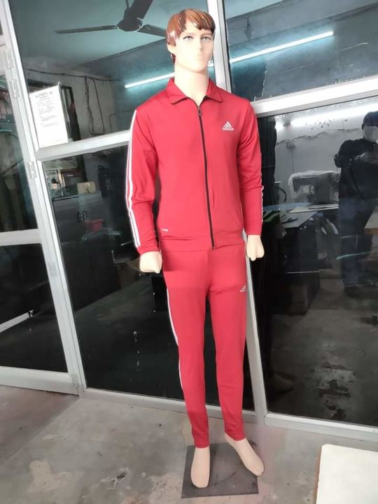 Tracksuit uploaded by business on 11/17/2021