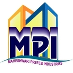Business logo of Maheshwari prefeb industries