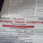 Business logo of Footwear manufacturers based out of Kanpur Nagar