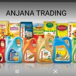 Business logo of Anjana trading