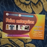 Business logo of Faiza enterprises